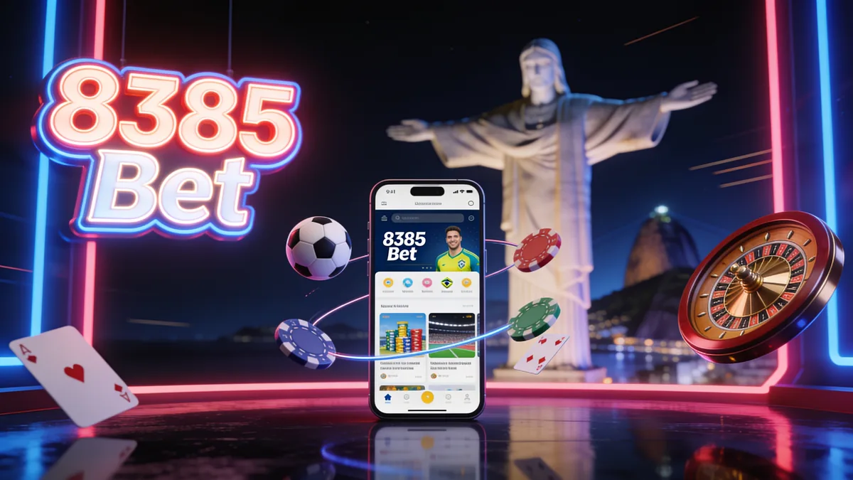 Como Baixar o 8385 Bet em Dispositivos Android: guia de 8385 bet para jogadores no Brasil