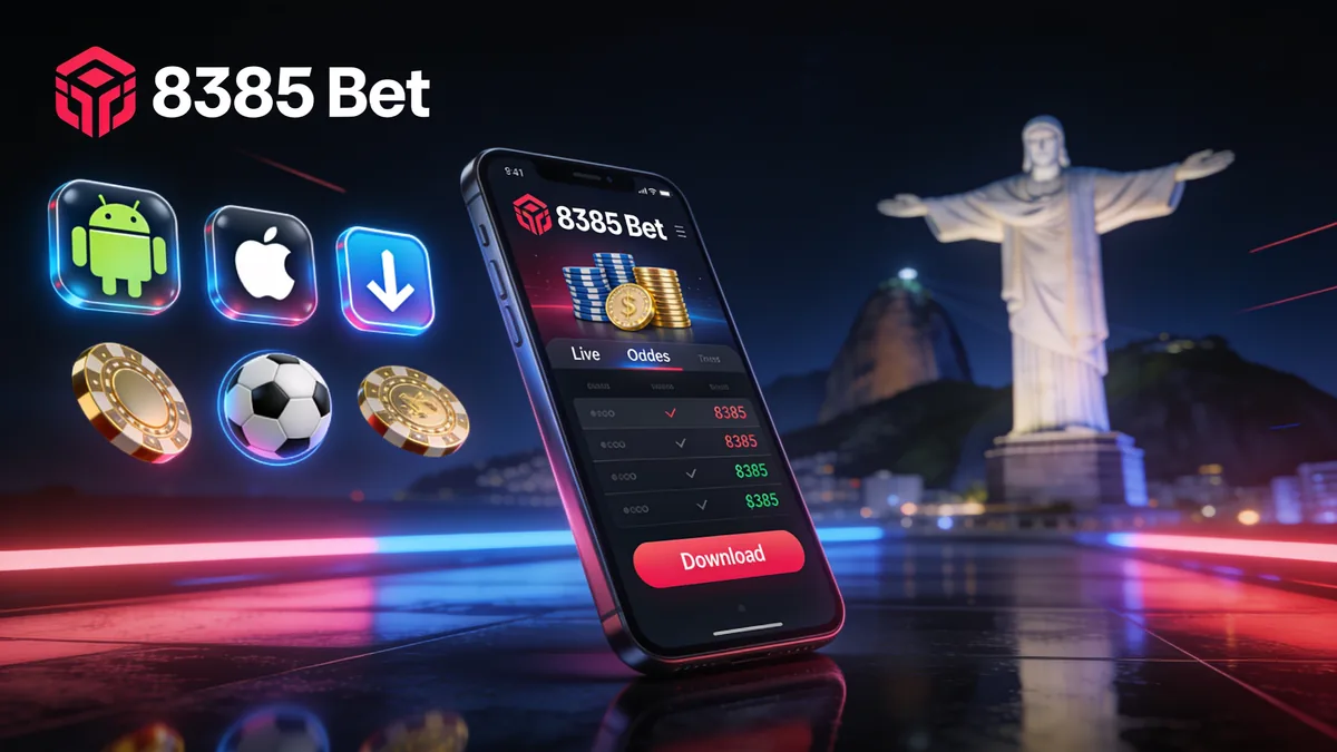 Principais recursos da 8385 bet no Brasil: guia de 8385 bet para jogadores no Brasil